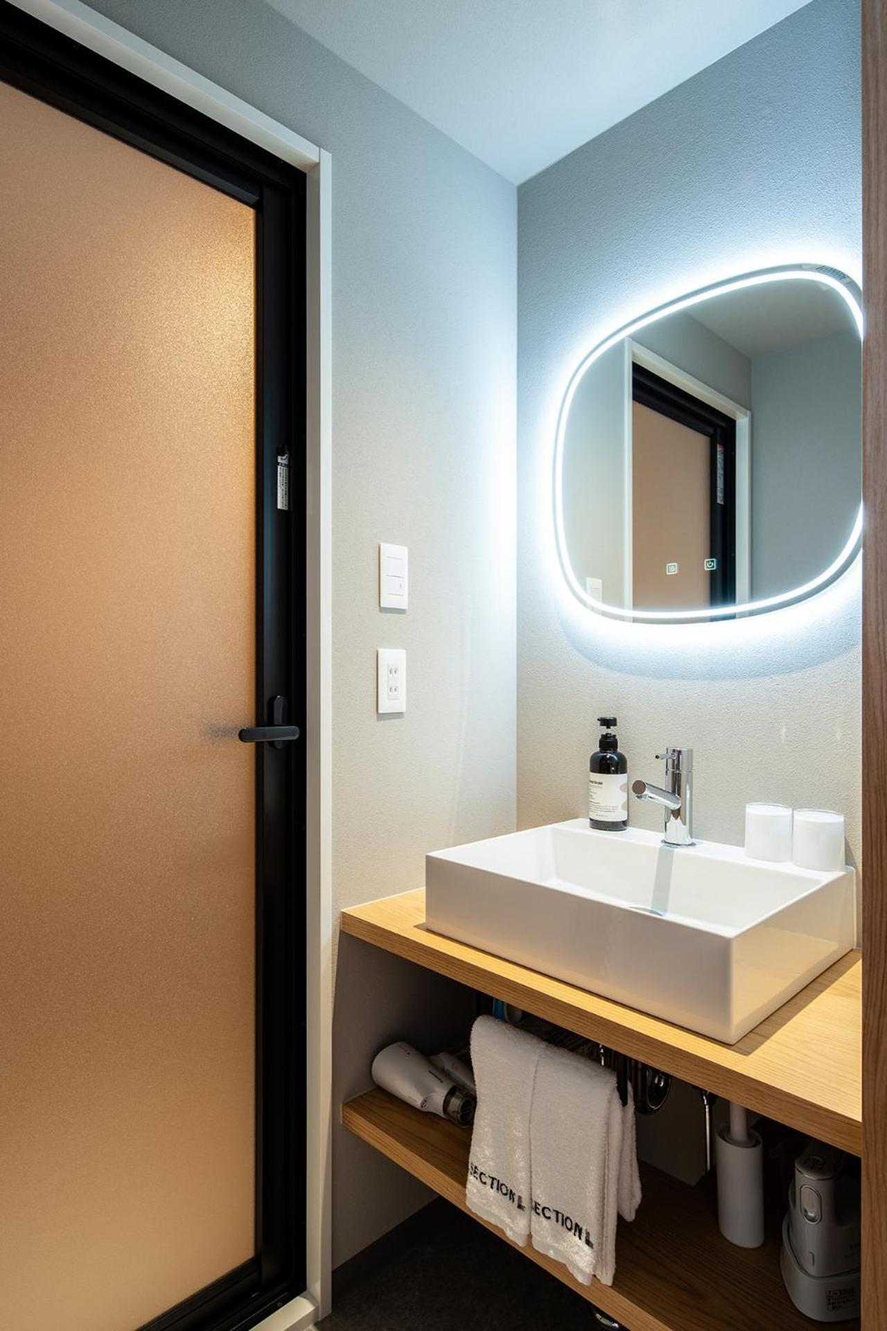 Aparthotel Section L Shimbashi West Präfektur Tokio