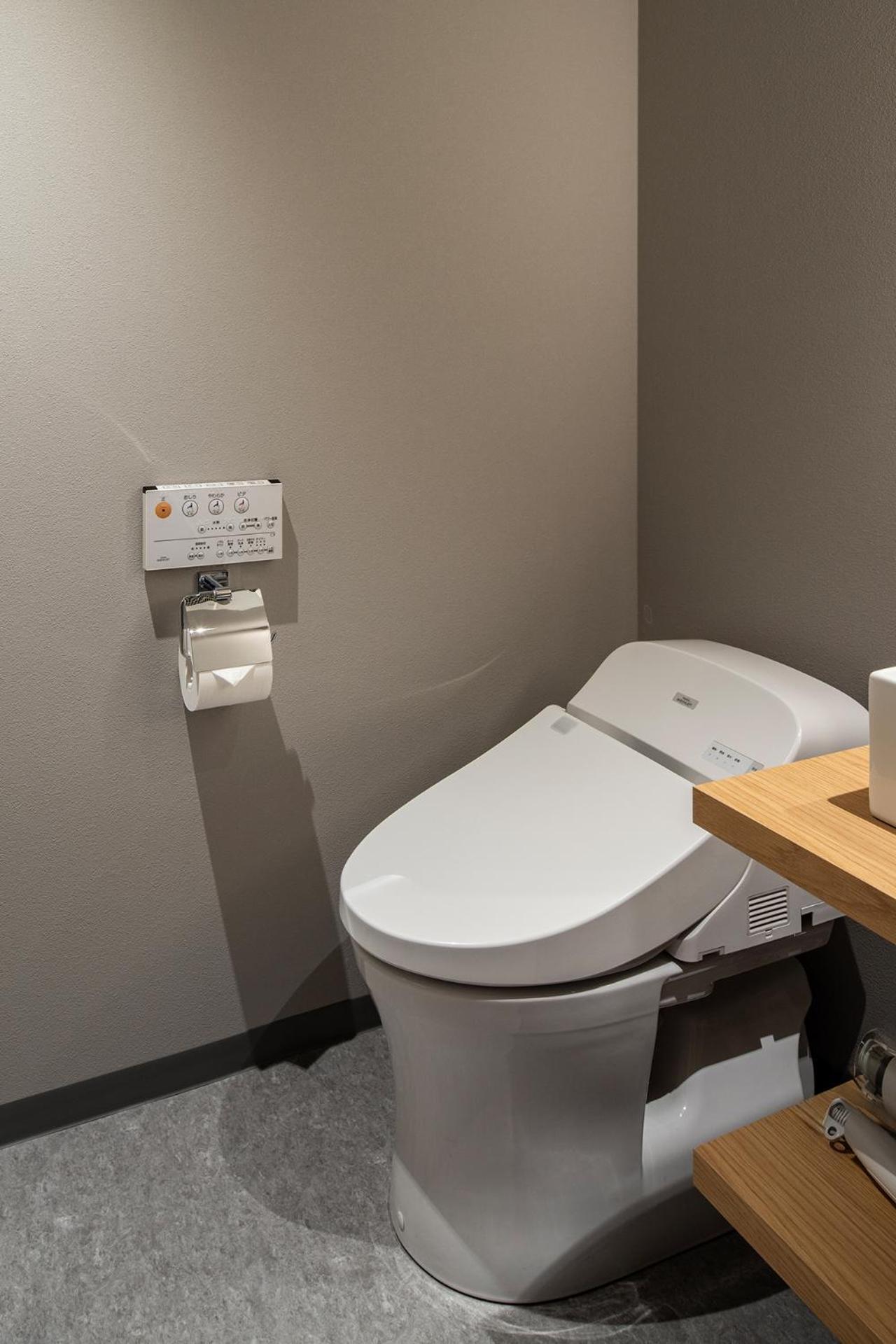 Aparthotel Section L Shimbashi West Präfektur Tokio